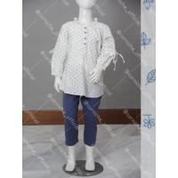 ราคา Corniche Kids Lia Babydoll Kids Off White - TP K23445 (57203327371)