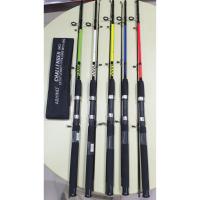 ราคา คันเบ็ดคันสปิน ashino challenger 562 ยาว 5ฟุต 6นิ้ว / 168 cm. 2ท่อน ด้ามโฟม EVA พร้อมถุงผ้า (5789029338)