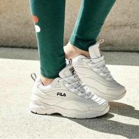 ราคา รองเท้าผ้าใบ Fila สีขาว (868934064)