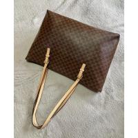 ราคา Celine vintage tote bag เซลีน ซีลีน ของแท้ มือสอง แบรนด์เนม (20446853957)