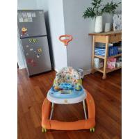 ราคา [ส่งต่อสภาพนางฟ้า] GLOWY STAR รถหัดเดิน รุ่น Aston (28503183517)