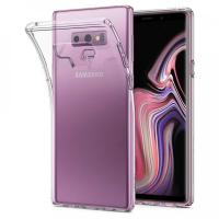 ราคา เคสซิลิโคนยืดหยุ่นสําหรับ Samsung Galaxy Note 9 Ultra thin (0.6mm โปร่งใส กันรอยขีดข่วน) - สินค้าของแท้ (42713495469)