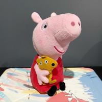 ราคา ตุ๊กตาหมู Peppa pig มือสอง (10584792969)