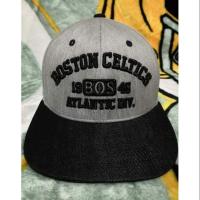 ราคา หมวก☘️NBA Snapfit Boston​ Celtics​ แท้บาส (2710167575)