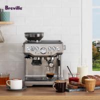 ราคา Breville : เครื่องชงกาแฟ The Barista Express® BES870 Coffee Machine เครื่องชงเอสเปรสโซ่ พร้อมบดในตัว (25476718145)