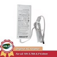 ราคา แท้ ADS-110CL-19-3 190110G 19V 5.79A Switching AC Adapter แหล่งจ่ายไฟ 110W สําหรับ LG MONITOR 34UC98 34UM88p 34UM95-C EAY63032202 เอย์63032202 120QL-19A-3 (41567505778)