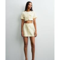 ราคา zara skirt size s แท้ (24006156182)