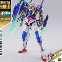 ราคา PREMIUM BANDAI TAMASHII NATIONS METAL BUILD GUNDAM EXIA REPAIR IV กันดั้ม ฟิกเกอร์ VCA GUNDAM (3458302858)