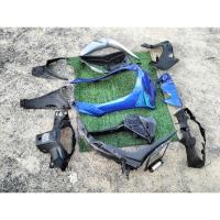 ราคา เซ็ทตามสั่งเวฟ110ไอledชุดสีรวมชิ้นดำแฮน์ไฟหน้าไฟท้ายไฟเลี้ยวไมล์สินค้าเเท้มือสอง (22375308078)