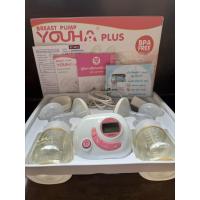 ราคา เครื่องปั๊มนมไฟฟ้า Youha รุ่น YH8804 (41103602599)