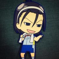 ราคา พวงกุญแจ Strap ใหญ่ Yowamushi Pedal โอตาคุ น่องเหล็ก (7742796274)