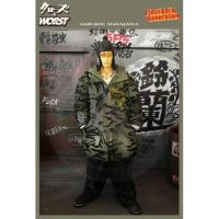 ราคา อีกา 22 cm CROWS & WORST 22 CM Saburou Hanazawa ( Regulus Limited Edition!!) (4801551014)
