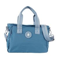 ราคา St.Andrews กระเป๋าถือ+สายสะพายยาว รุ่น SSH0032 - สีฟ้า (26170552718)