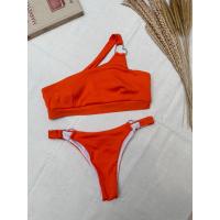 ราคา ชุดว่ายน้ำบิกินี่สีส้ม (23731516439)