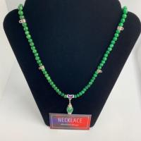 ราคา สร้อยคอหยกจักพรรดิ์มหามงคล 108 เม็ด (2840781995)