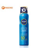 ราคา Nivea Sun Protect&Refresh Spray SPF50 สเปรย์กันแดด สูตรเย็นสุดขั้ว ขนาด 200 ml. (22543060806)