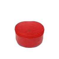 ราคา [Pre-order] กระเป๋า Louis Vuitton Ecrin Bijou Epi-leather jewelry case มือสอง ของแท้ 100% (51303089016)