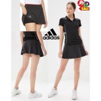 ราคา Adidas - ใหม่ กระโปรงเทนนิสมีขาสั้นซับใน ADIDAS BARRICADE SKIRT CY2262 (6427421058)