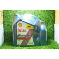 ราคา SHELL Helix HX7 15W-40 กึ่งสังเคราะห์ ดีเซล 6+1L (43554661708)