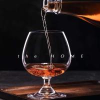 ราคา 【SALEราคาพิเศษ】แก้วไวน์บรั่นดี ไวน์แดง ค็อกเทล ทรงสวย Brandy Glass (23587685495)
