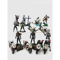 ราคา Bandai kamen rider masked rider SIC โมเดล มดแดง คาเมนไรเดอร์ มาสค์ไรเดอร์ (28904299821)
