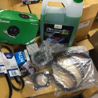 ราคา ชุดสายพานtiming 4g93 gdi +ปั๊มน้ำ+ รอกtiming (6418026808)