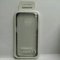 ราคา Samsung Galaxy S7 Clear Cover (345211564)