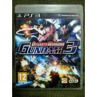 ราคา PS3 Dynasty Warriors: Gundam 3 ENG สำหรับสายสะสม (25980586809)
