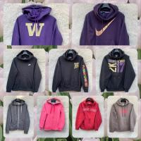 ราคา เสื้อแขนยาวมือสอง เสื้อฮู้ด Tommy nike adidas h&m hollister เเละงานป้ายอื่นๆ (13233449963)