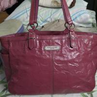 ราคา กระเป๋า Coach แท้ ทรงชอปปิ้งหนัง (2624844656)