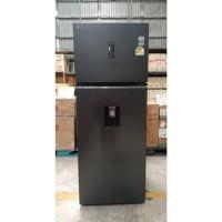 ราคา [ผ่อน0% 10ด] LG ตู้เย็น 2 ประตู 16.2 q GN-F452PQAK มีที่กดน้ำ สีดำ (ชลบุรีส่งฟรี) (28225070868)