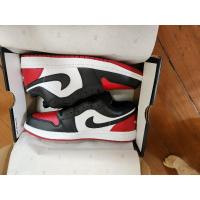 ราคา nike air jordan 1 low black toe ของแท้100% มือ1‼️ (29029840386)