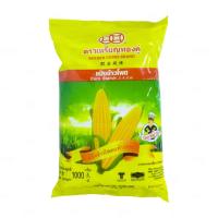 ราคา เหรียญทองคู่ แป้งข้าวโพด 1kg. หยกออนไลน์ (23045907556)