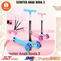 ราคา Imb - ไฟสกู๊ตเตอร์เด็ก / KICKBOARD Scooter / สกู๊ตเตอร์เด็กต่อ 3 ล้อ (11961871427)