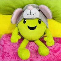 ราคา น้องอุ่นใจ : ตุ๊กตาน้องอุ่นใจหมวกหนู 10“ (นิ้ว) (8611820468)