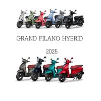 ราคา Yamaha Grand Filano Hybrid [2025] ยามาฮ่า แกรนด์ ฟีลาโน่ ไฮบริด (40668799642)