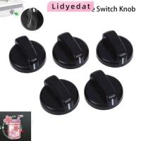 ราคา LIDYEDAT165 1/2/5 ชิ้นลูกบิด Hob,ทั่วไป 8 มม.เตาแก๊สหม้อหุงข้าวปุ่มควบคุม,พลาสติกทนทานสําหรับ Benchtop Burner ช่วงเตาอบเปลี่ยนปุ่มสวิทช์ (41411261623)