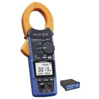 ราคา HIOKI AC Clamp Power Meter CM3286-90 with Wireless Adapter Z3210 Set - AC 600A, True RMS, Made in Japan, Dustproof, AC Current, AC Voltage, AC Power (54753190543)