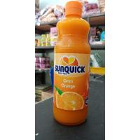 ราคา น้ำส้มซันควิก (SUNQUICK) สูตร Orange ปริมาณ 840 ml. (9852690723)