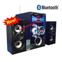 ราคา ✔ (เลือกรุ่นได้) MUSIC D.J. ลำโพงซัพวูฟเฟอร์ Blue tooth /USB/FM รุ่น M-M9100A/B/C M-A8 M-M3 SA-2120 SA-1200T M-F4 (13714250542)