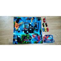 ราคา โมเดลรถ มาจอเร็ท Majorette majorette แผ่นฉากวางรถโมเดล (26324710147)