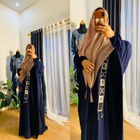 ราคา Anjarumi kaftan songket สิ่งทอลายทแยง uniqlo kaftan พิเศษ (40907232847)