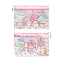 ราคา SANRIO ซองซิป The Little Twin Stars (228908277)