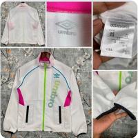ราคา เสื้อแจ็คเก็ตผ้าร่มUmbroของแท้(ส่งต่อ) (29516850320)