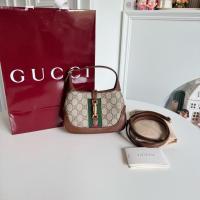 ราคา ยังไม่ได้รวมชาร์จ สอบถามก่อนสั่งซื้อ‼️Like new‼️Gucci jackie mini ปี2025 รุ่นฮิต สภาพสวยมากๆ ยังใหม่ หนังหอม (44264204389)