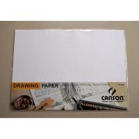 ราคา กระดาษวาดรูป CANSON 110GSM A3 (42855710786)