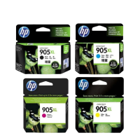 ราคา หมึกพิมพ์ HP NO.905XL BK/C/M/Y #ของแท้ (18265815982)