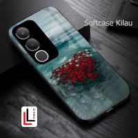 ราคา {LL0893} Softcase Glitter Vivo Y11,Y12,Y15,Y16,Y17S,Y19S,Y21T,Y33T Cover Smartphone Case Hp Vivo Silicone Protector Mika MAWAR ROMANTIC, CLASSIC TOUCH สําหรับโทรศัพท์มือถือ (55752939609)