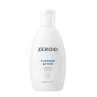 ราคา ZEROID Soothing Lotion 160ml มอยเจอร์ไรเซอร์บํารุงผิวหน้า SensitiveSkinCare (25495033947)