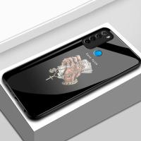 ราคา เคสสำหรับ Xiaomi Redmi Note 8 Note 8T Note 8 Pro เคสโทรศัพท์ประนีประนอมเปลือกแก้วกันกระแทก (42923303765)